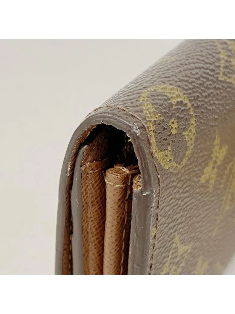 Louis Vuitton Wallet Monogram Portefeuille Sarah Brown